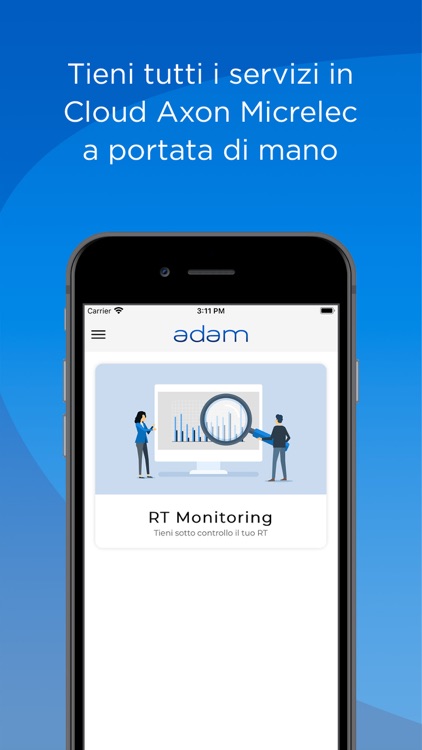 ADAM - L’Assistente Digitale