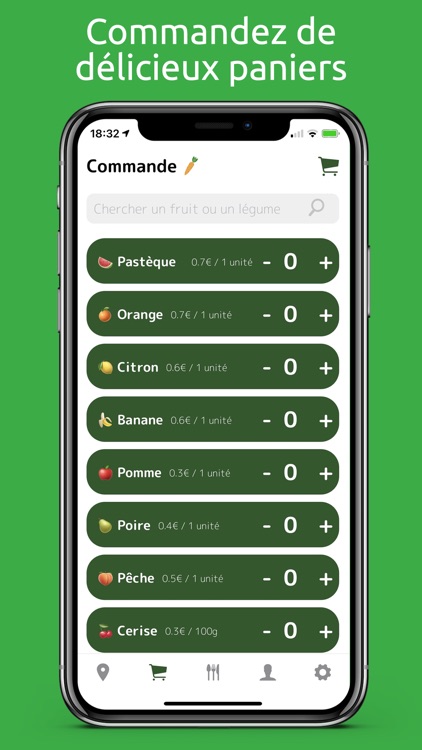 MyEcoLunch screenshot-4