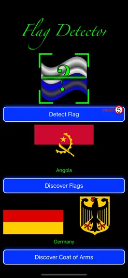 Game screenshot Flag Detector mod apk