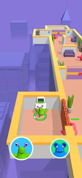 Game screenshot Fist Bros mod apk