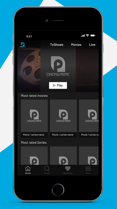 Cinema Prime Screenshot