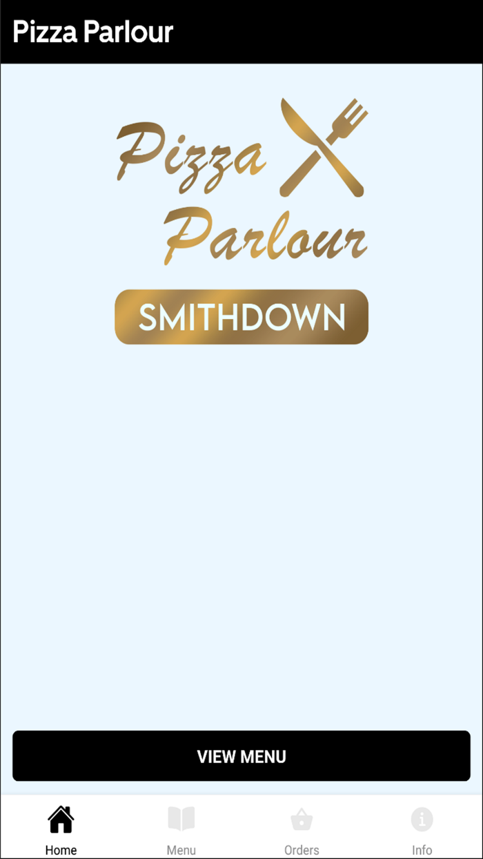 Pizza Parlour Smithdown