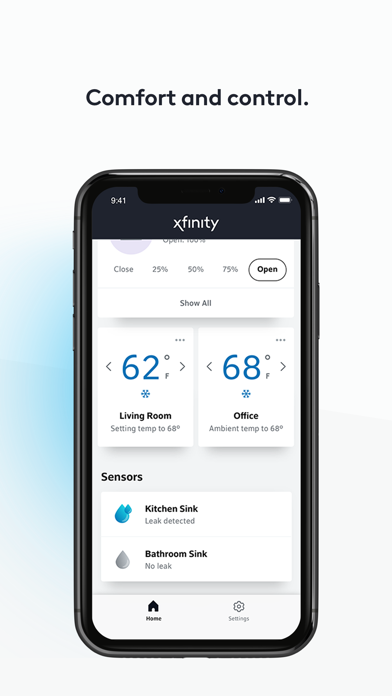 Xfinity Communities Screenshot