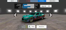 Game screenshot American Speedway Manager apk