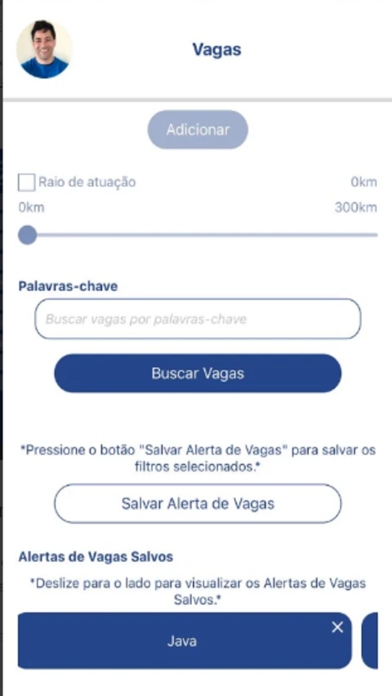 JOB Connect Screenshot