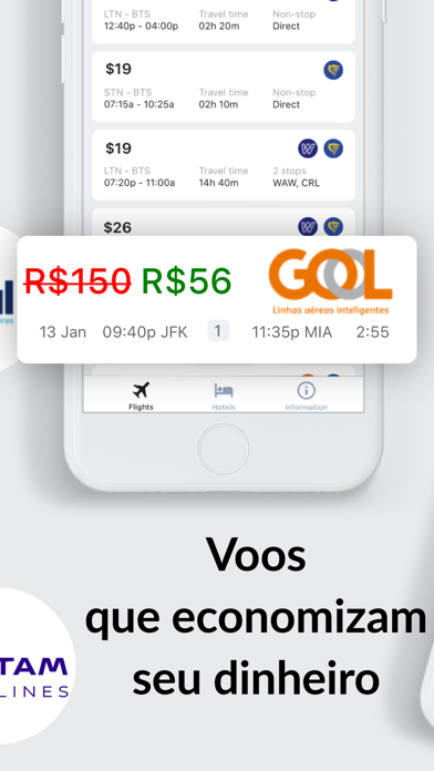 Passagens aéreas:Voos e Hotéis