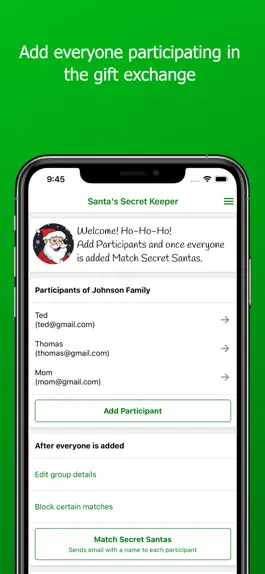 Game screenshot Santa's Secret Keeper apk