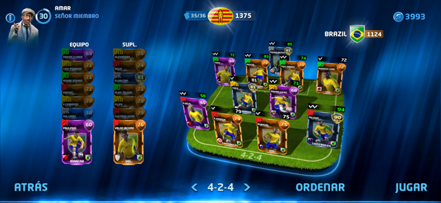 ‎Sociable Soccer '21 Screenshot