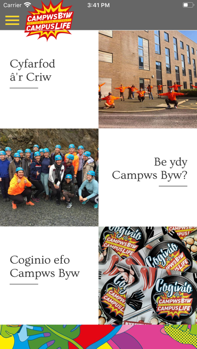 Prifysgol Bangor Campws Bywのおすすめ画像2