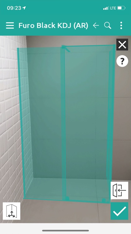 Radaway ShowerAR screenshot-6