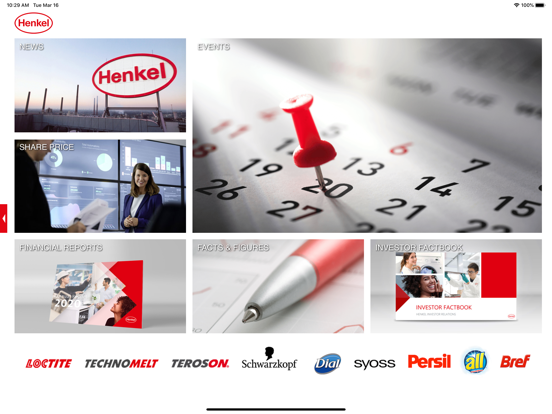 Screenshot #6 pour Henkel