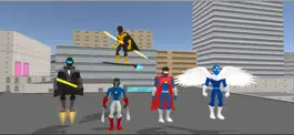 Game screenshot Super Hero War 3D mod apk