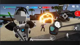 Game screenshot Nexus: Online PvP TPS apk