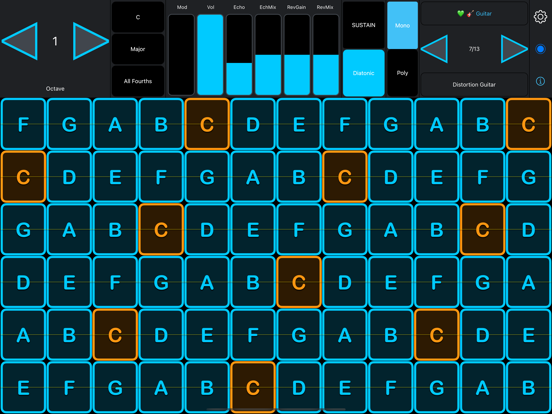 Screenshot #5 pour SynthShred