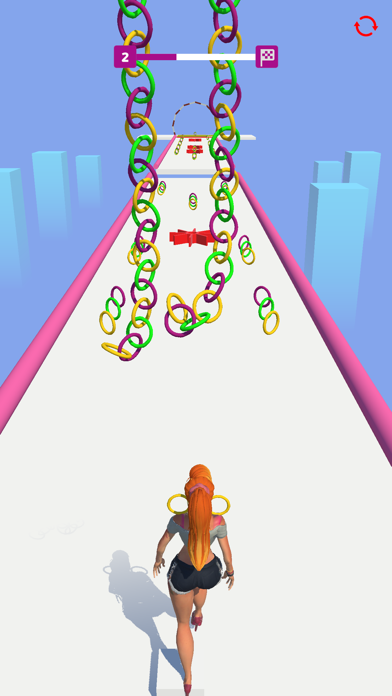 Hoop Earrings Screenshot