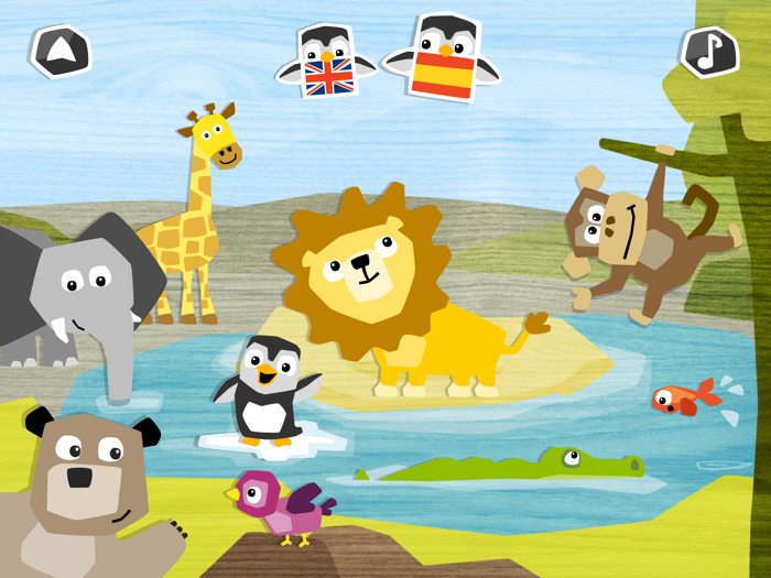 LinguPinguin LITE - EN ES