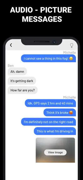 Game screenshot Scary Chat Stories Dark hack