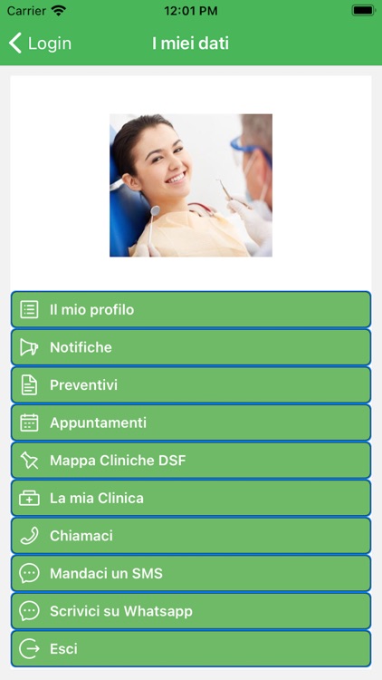 Dentisti Senza Frontiere screenshot-9