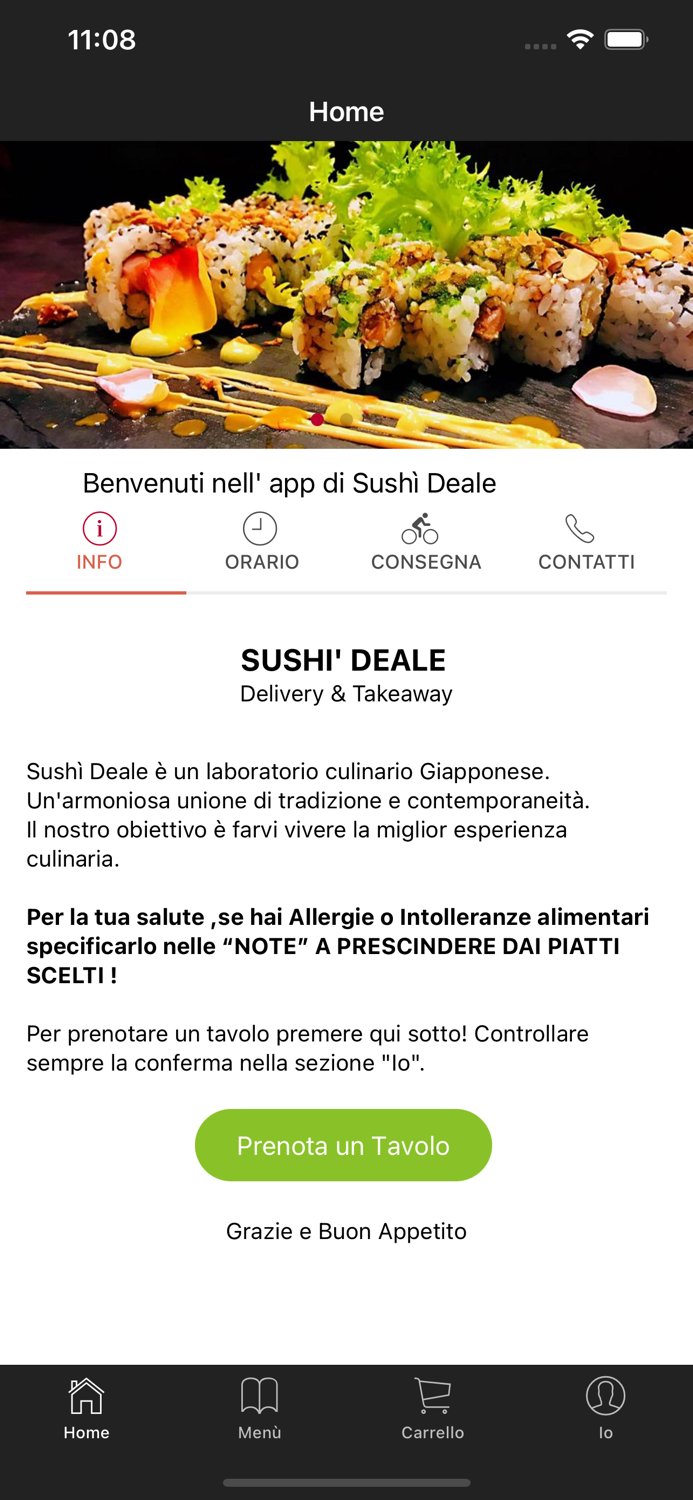 Sushi Deale