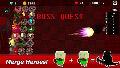 Impossible Luck Defense 2 Screenshot