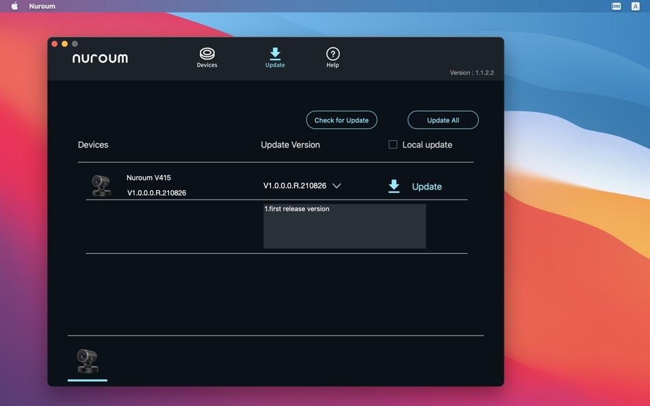 #2. Nuroum (macOS) 게시자: SUZHOU AUDITORYWORKS CO.,LTD