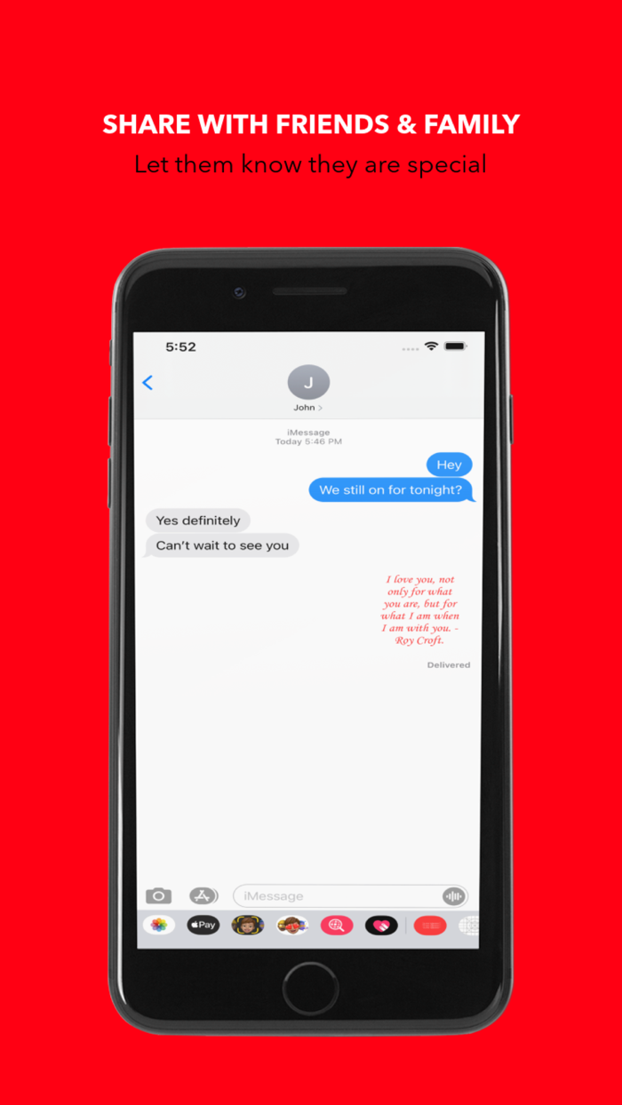 Love Quotes by Unite Codes