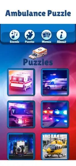 Game screenshot Fun Emergency & Ambulance game hack