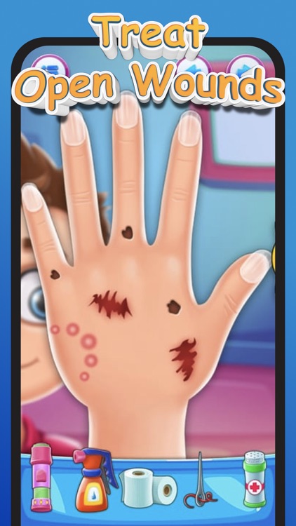 Surgeon Doctor Cabinet