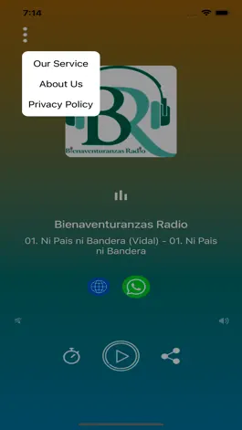 Game screenshot Bienaventuranzas Radio hack
