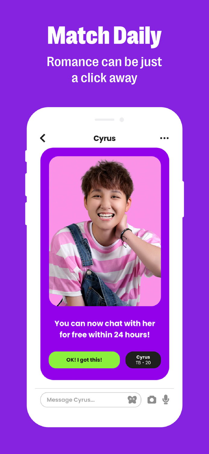 Butterfly - Lesbian App