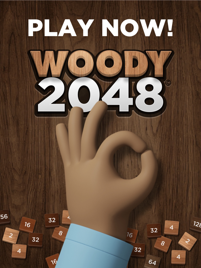 Woody 2048