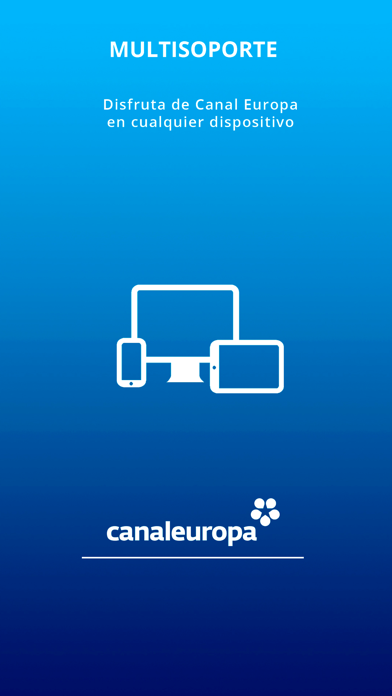 Canal Europa Screenshot