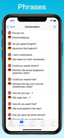 German Translator Dictionary +のおすすめ画像7