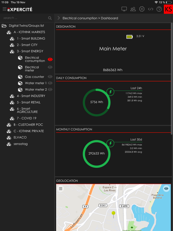 Screenshot #4 pour Expercite
