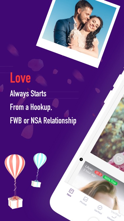 OkMeet - Hookup & Dating