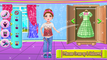 Makeup Artist Girly Games Screenshot