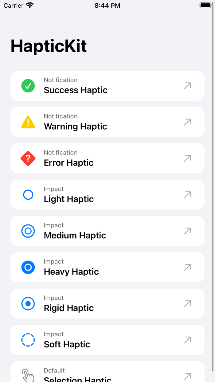 HapticKit