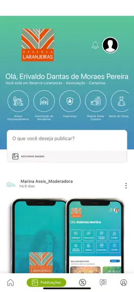 Game screenshot RESERVA LARANJEIRAS-ASSOCIAÇÃO hack