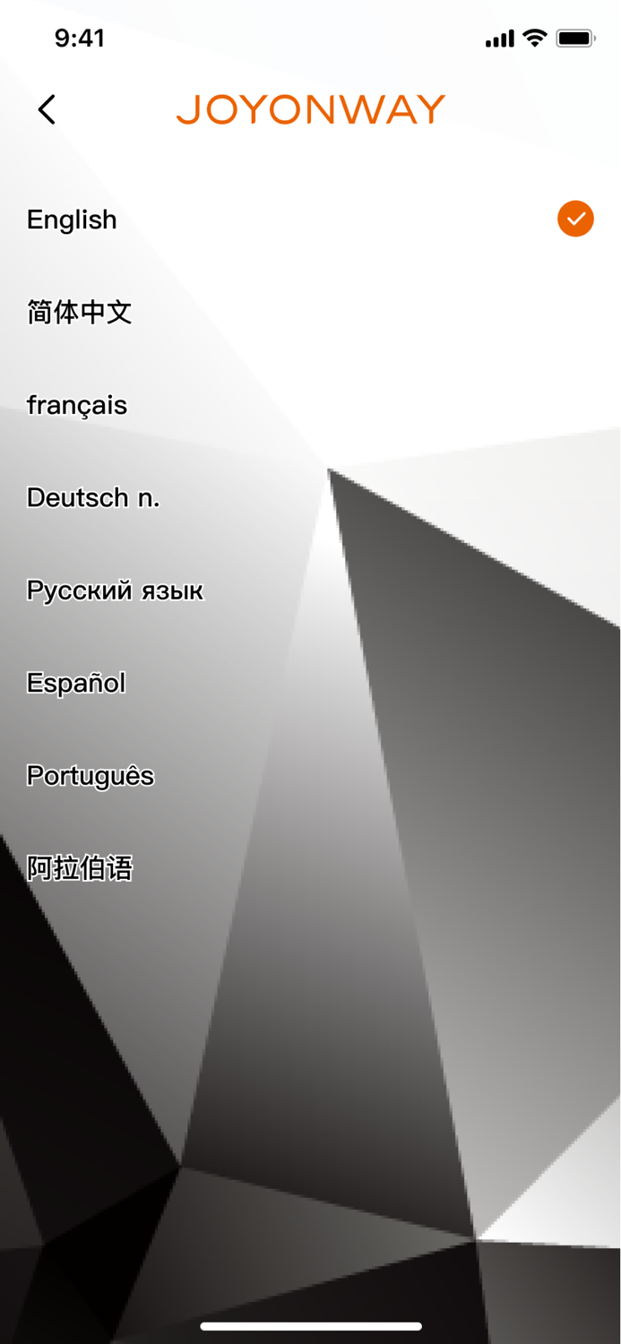 JOYONWAY-Bathtub Control