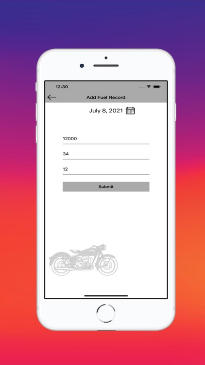 Bikeogs- Track Fuel Logs screenshot-3