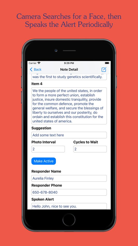 #3. ClueMe (iOS) 由: John Grauel