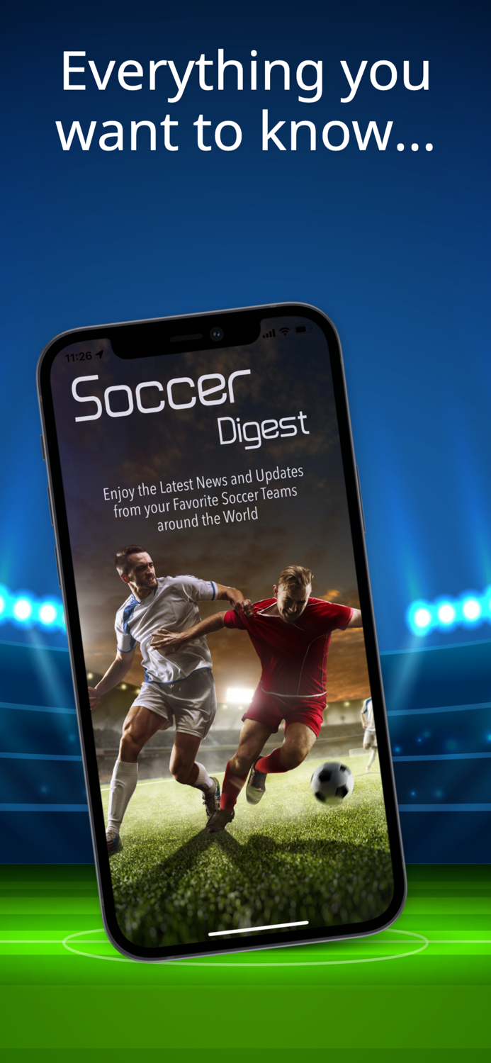 Soccer Digest