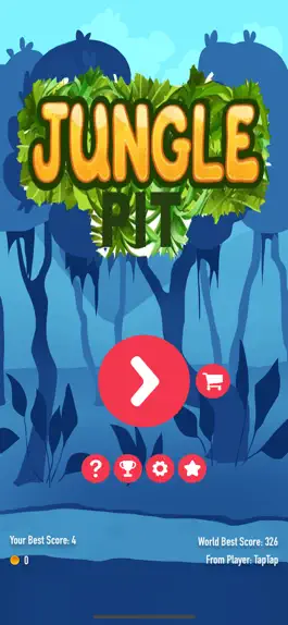 Game screenshot Jungle Pit apk