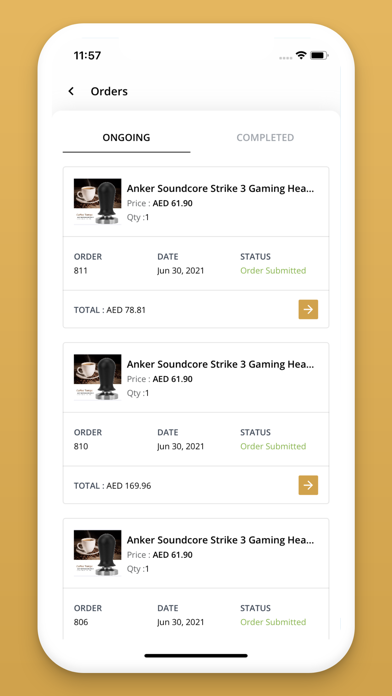 7MD Store Screenshot