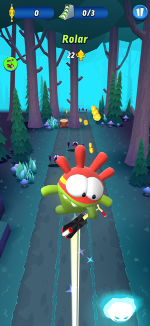 ‎Om Nom: Run Screenshot