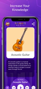 Instrument Beats screenshot #4 for iPhone