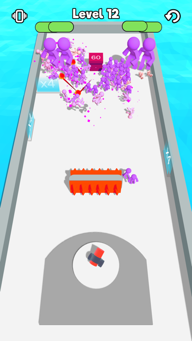 Crowd Bounce Screenshot