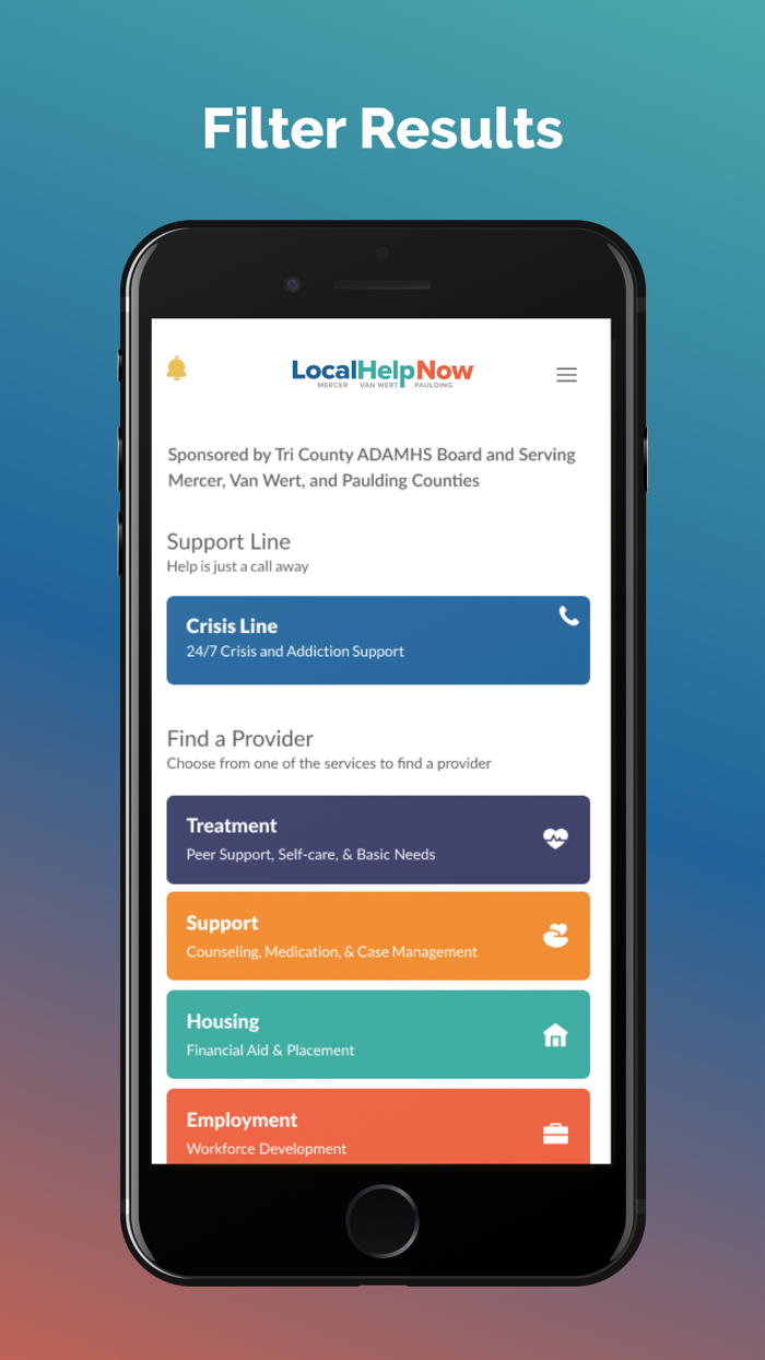 LocalHelpNow Tri County Board