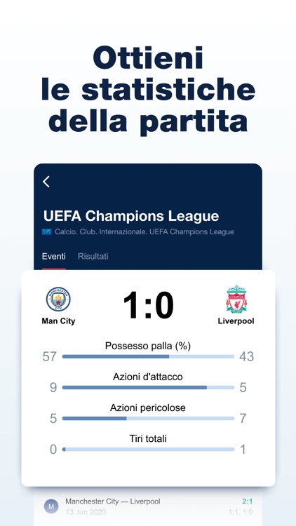 Marathonbet Calcio in Diretta screenshot-4