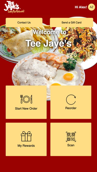 Tee Jaye's Screenshot
